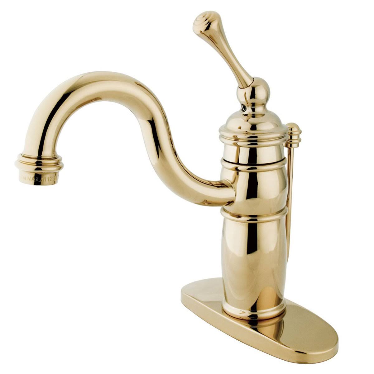 Oil Rubbed Bronze Single Handle Lavatory Faucet K728