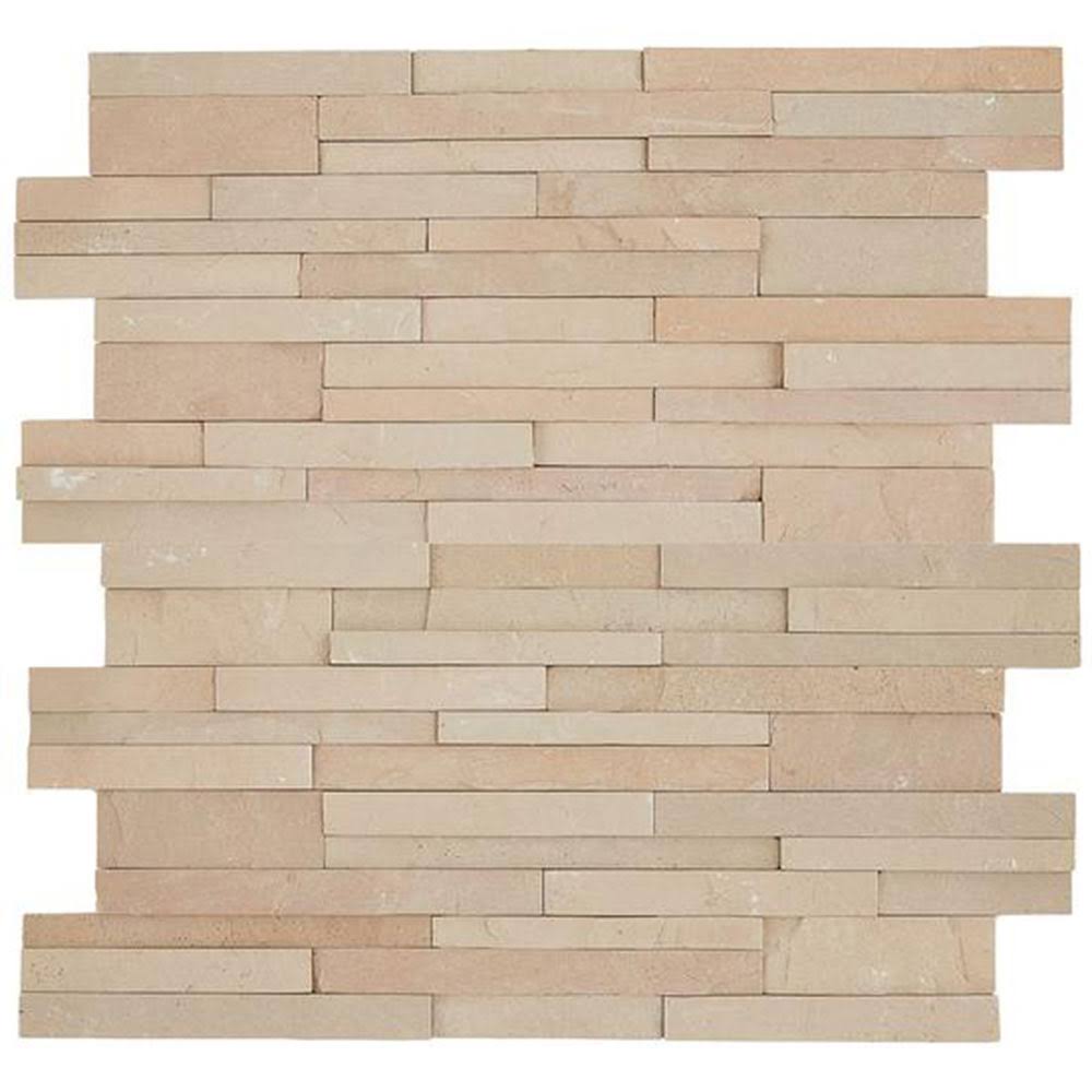 Stacked Stone Tile L7078