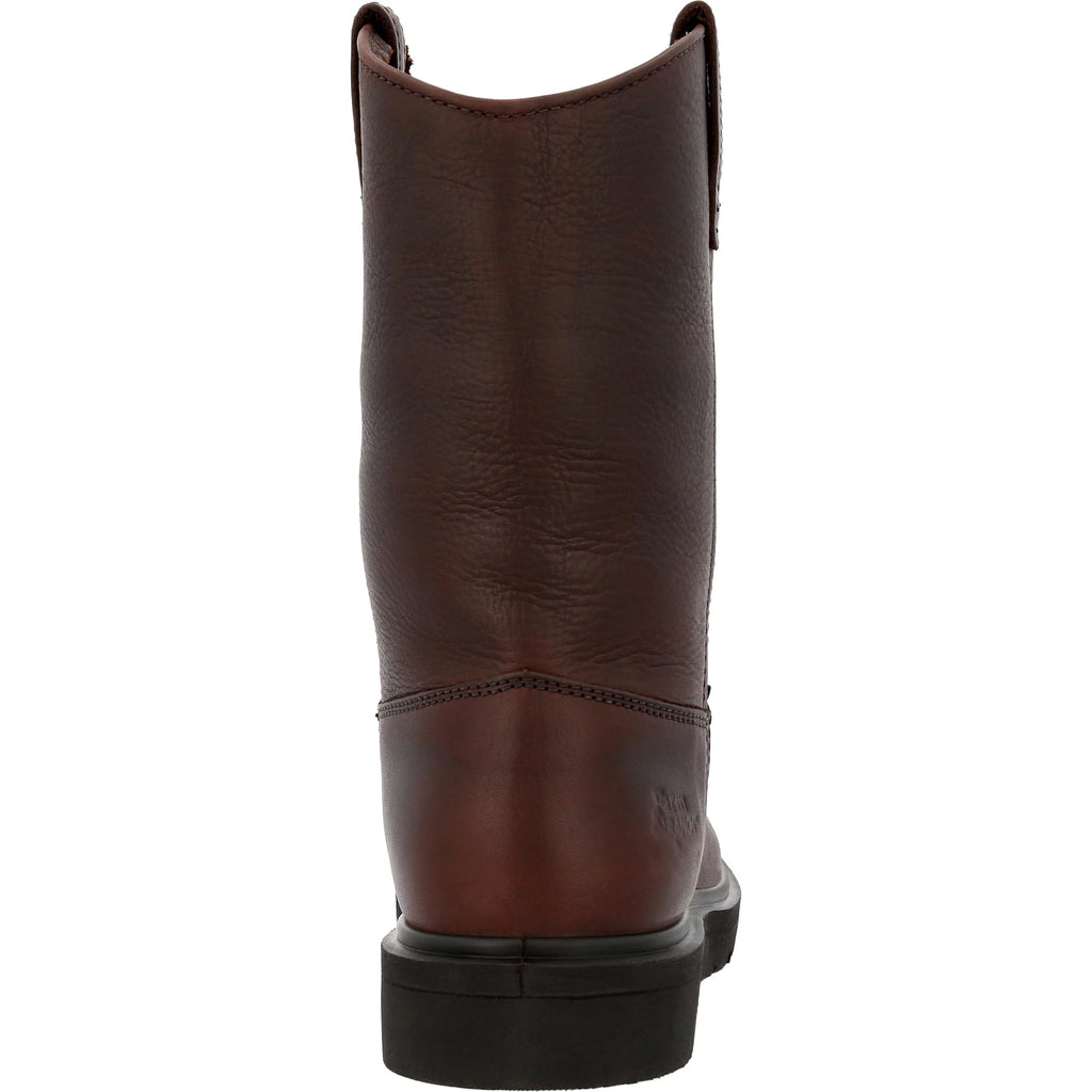 Waterproof Pull On Boots Size 11.5(M) R474457