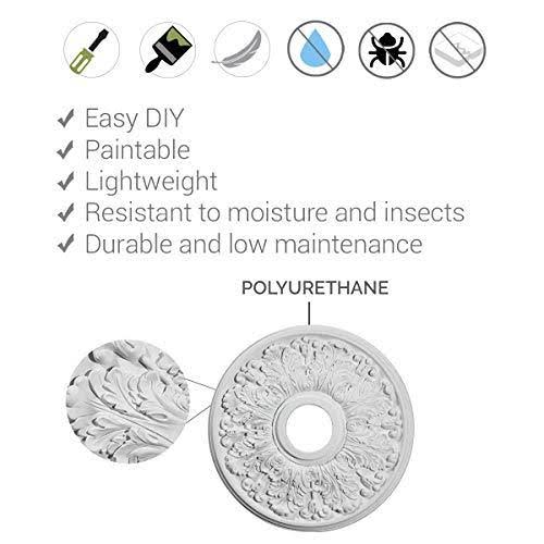 Classic Ceiling Medallion H314