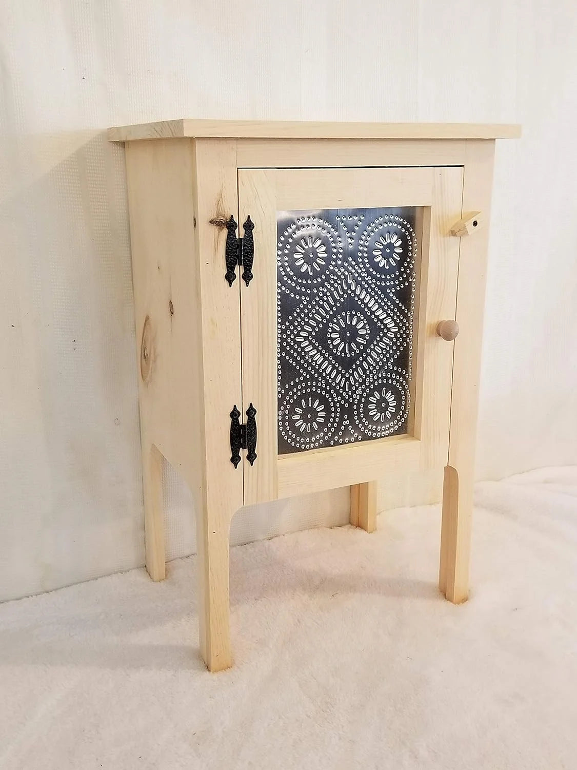 Unfinished Pine Night Stand T332640