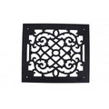 Heat Air Grille Cast Victorian O289809