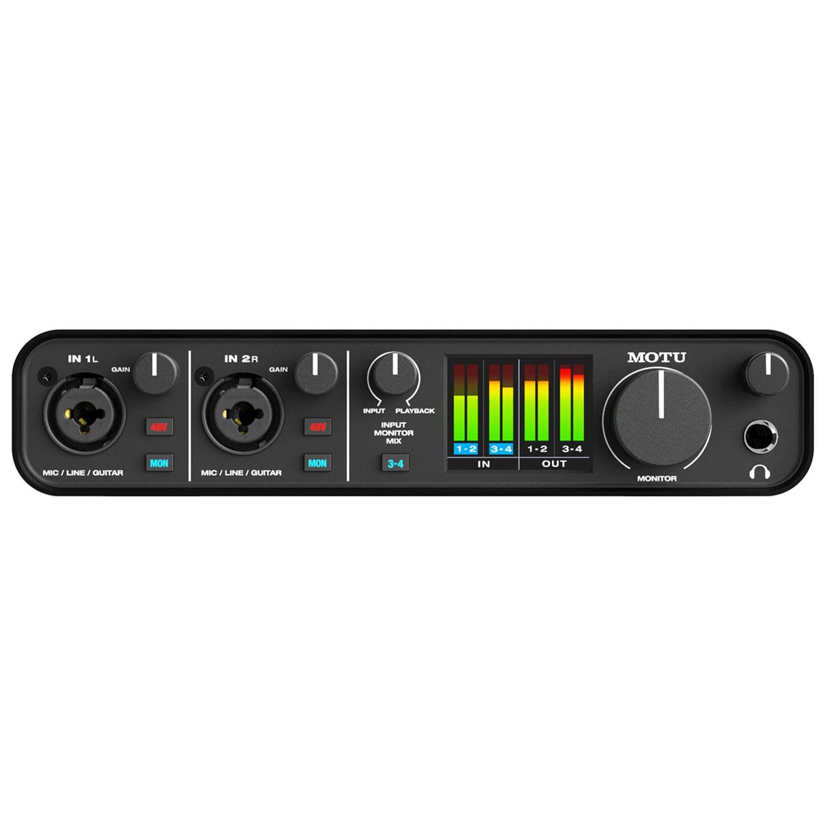 USB-C Audio Interface O16883