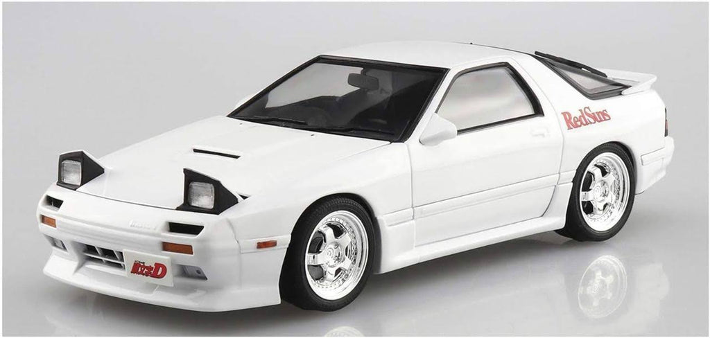 1/24 Scale Plastic Model N981
