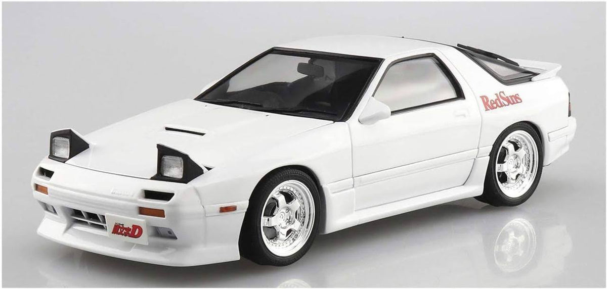 1/24 Scale Plastic Model N981