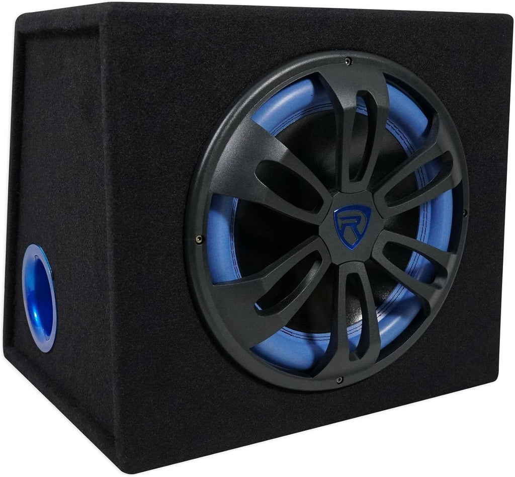 10 Inch 500W Powered Car Subwoofer S474147