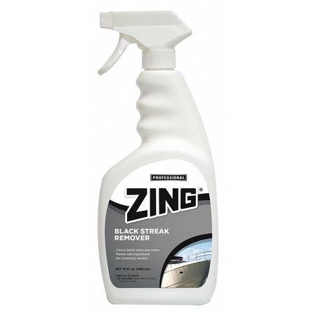 Black Streak Remover Quart Bottle Z562