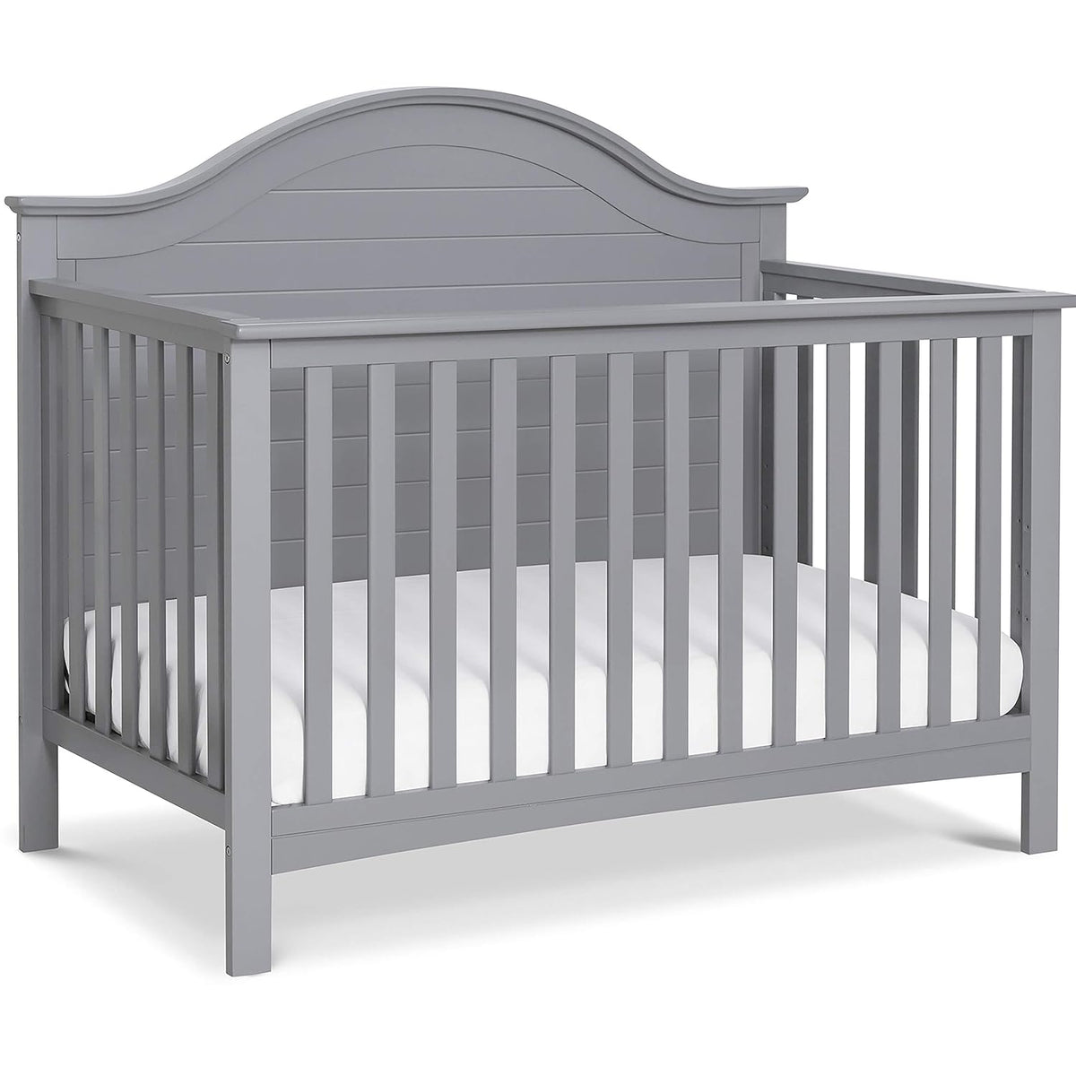 Grey 4-in-1 Convertible Crib U861390