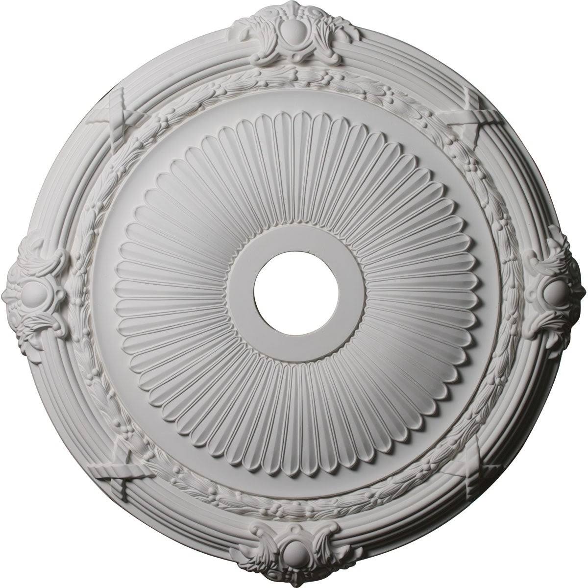 Ceiling Medallion Q301