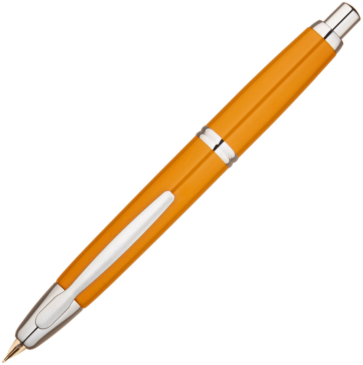 Deep Yellow Medium Nib P3390