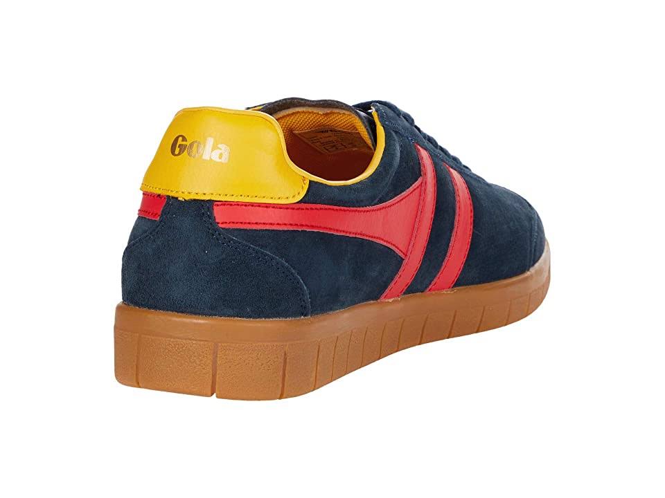Mens Suede Sneakers C3776