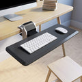 Adjustable Keyboard Tray with C Clamp Mount X300