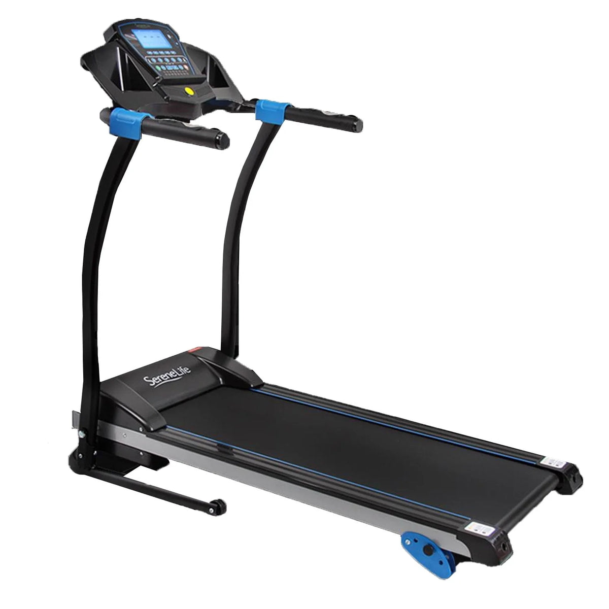 Foldable Cardio Exercise Machine with LCD O11750