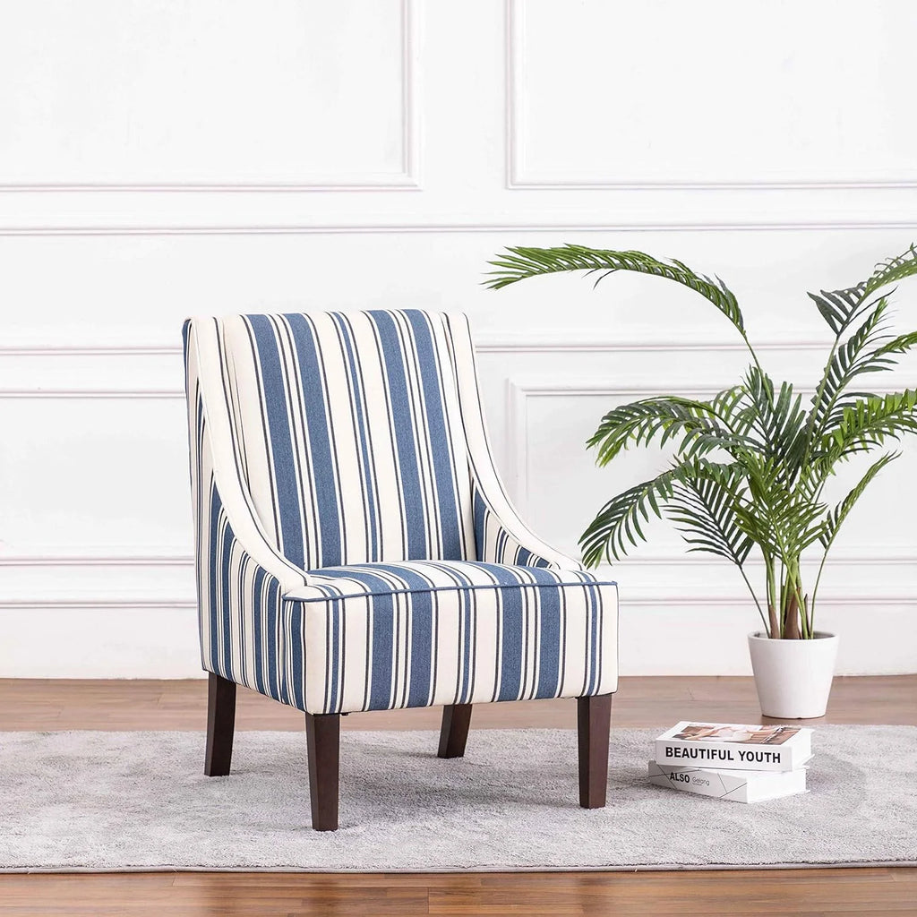Fabric Accent Chair Z7385