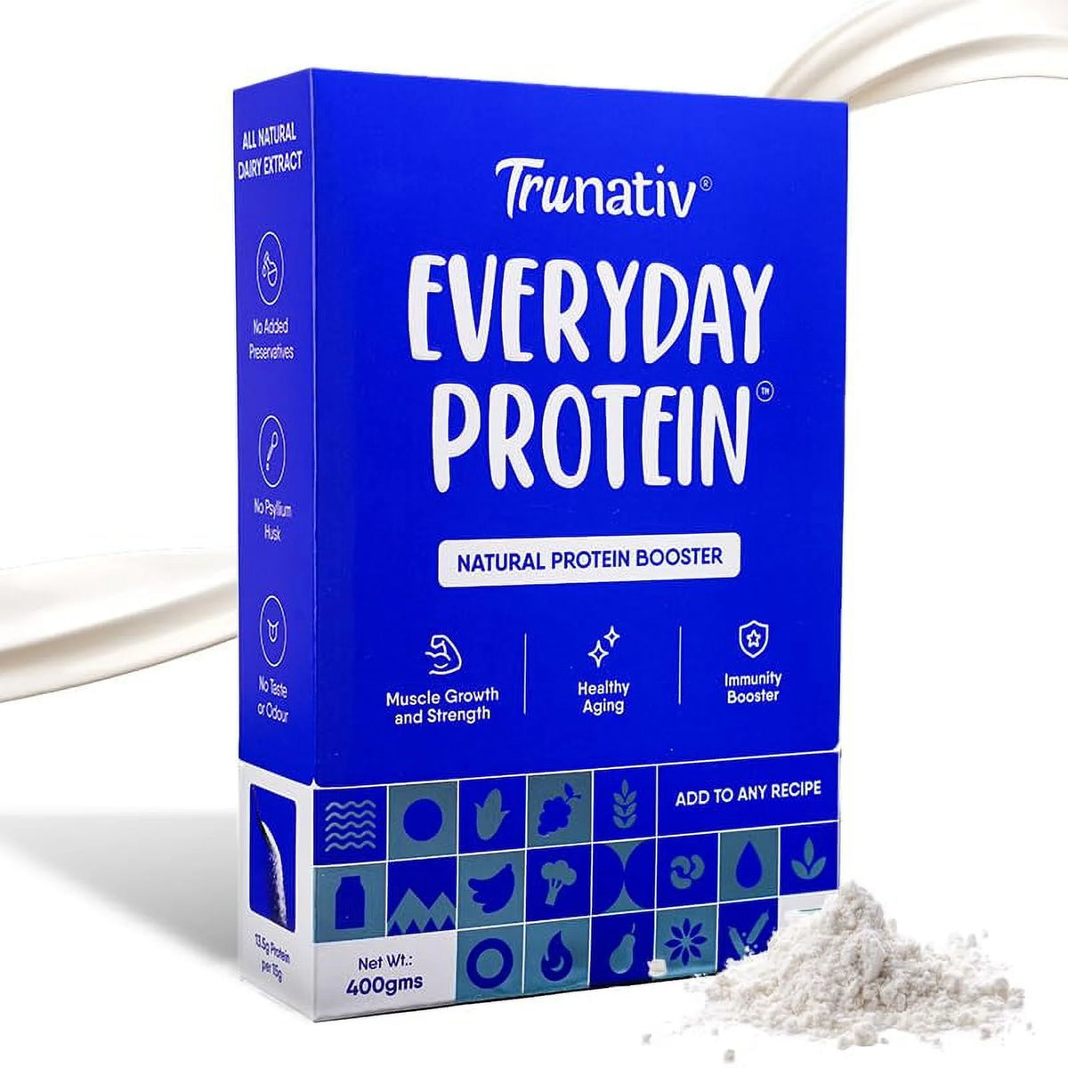 90% Protein Natural Irish Whey Protein Isolate M5245