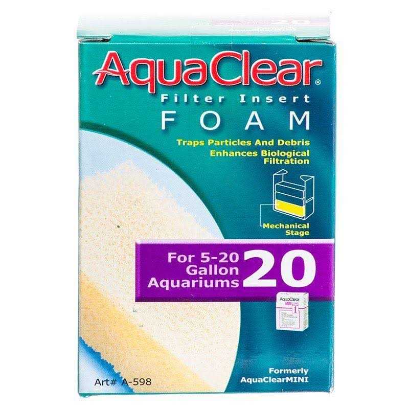 Foam Filter Insert I3238