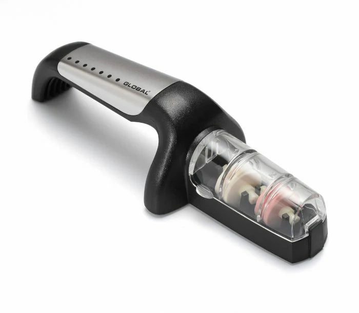 Kitchen Knife Water Sharpener Stainless Ceramic D437
