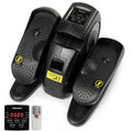 Electric Elliptical Stepper Black & Gray H83593