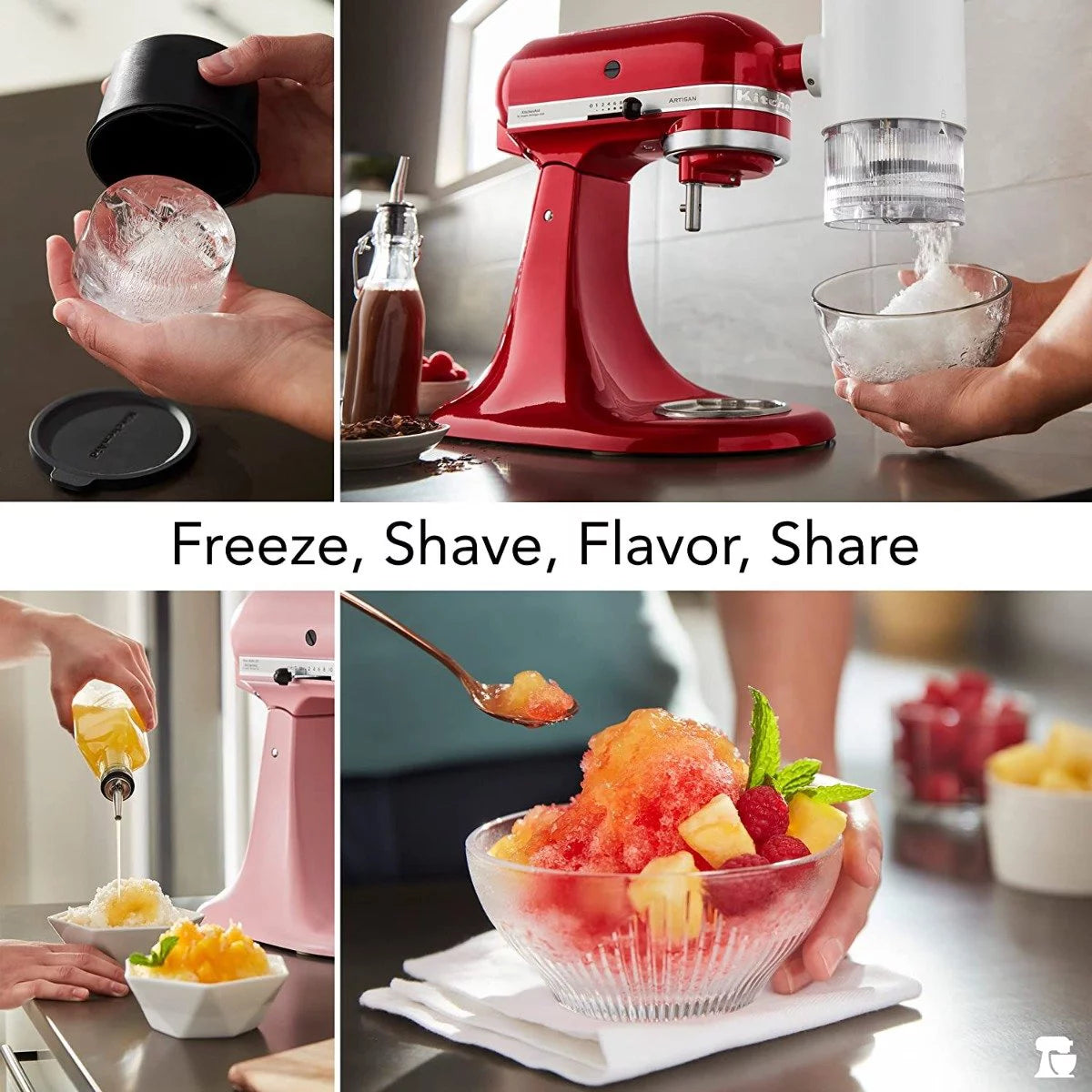 Shaved Ice Attachment C88107