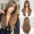 Synthetic Hair Wig D762208