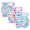 Washable Female Dog Diapers F644871