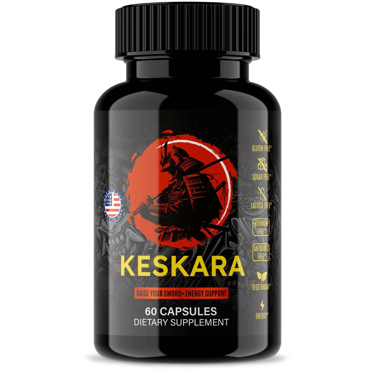 Keto Capsules E1998
