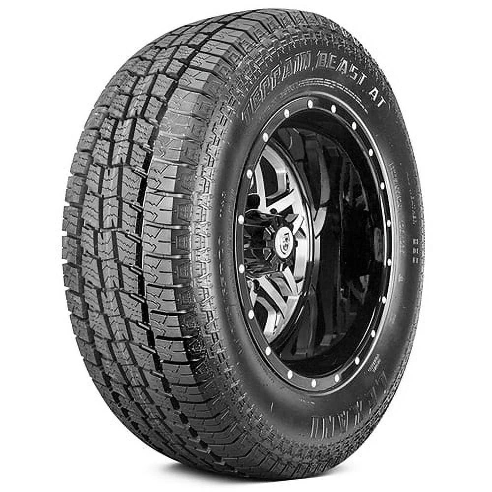 285/70R17 121 Q Tire O9588