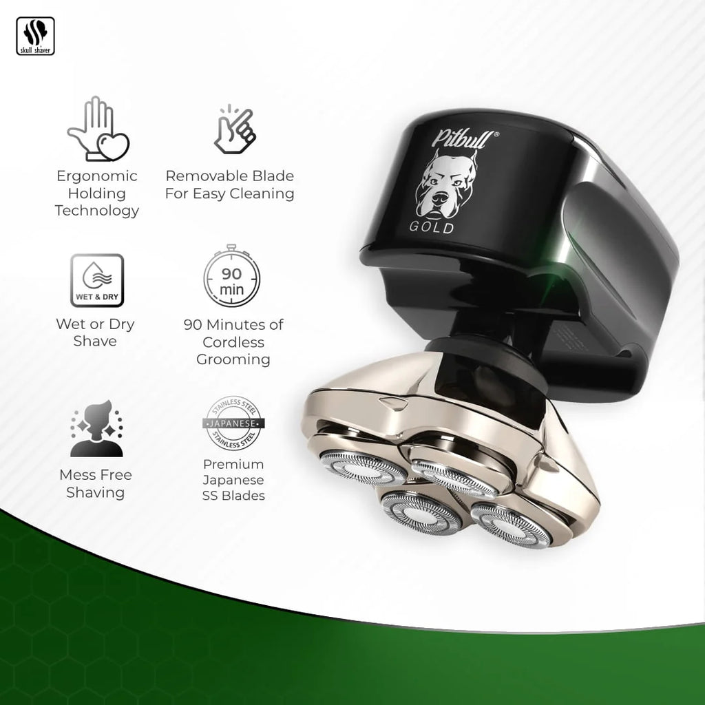 Head and Face Electric Shaver Y1617