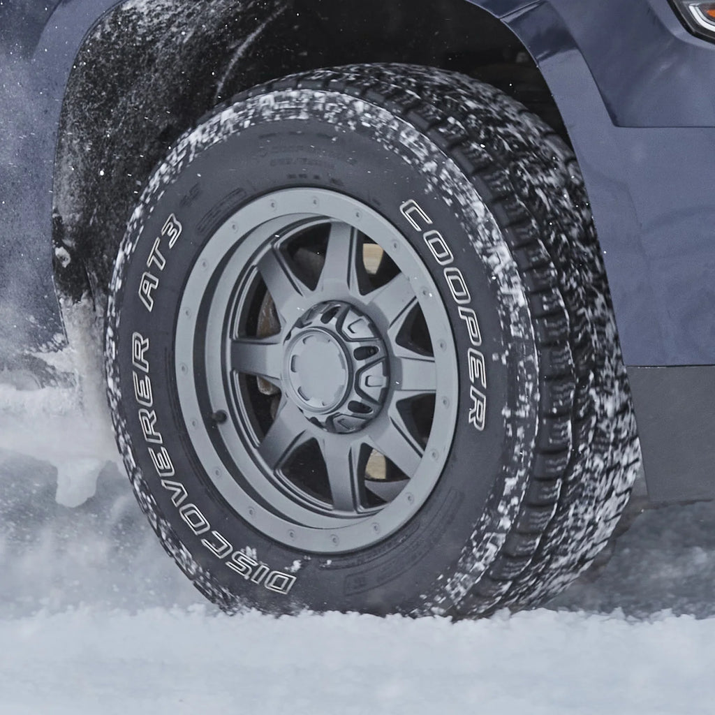 Set of 4 265/70R16 112T All Terrain Tires B233