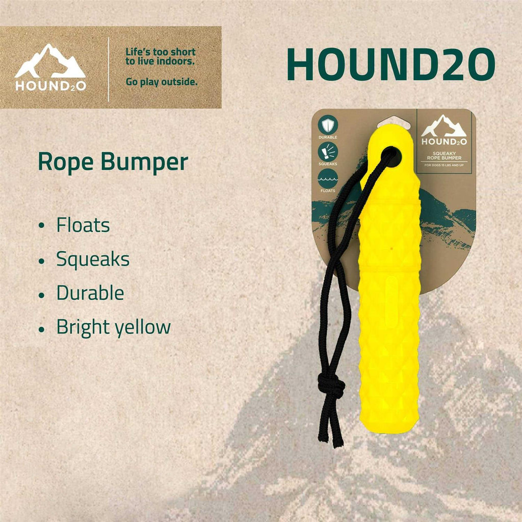 Rope Bumper Dog Toy B44268