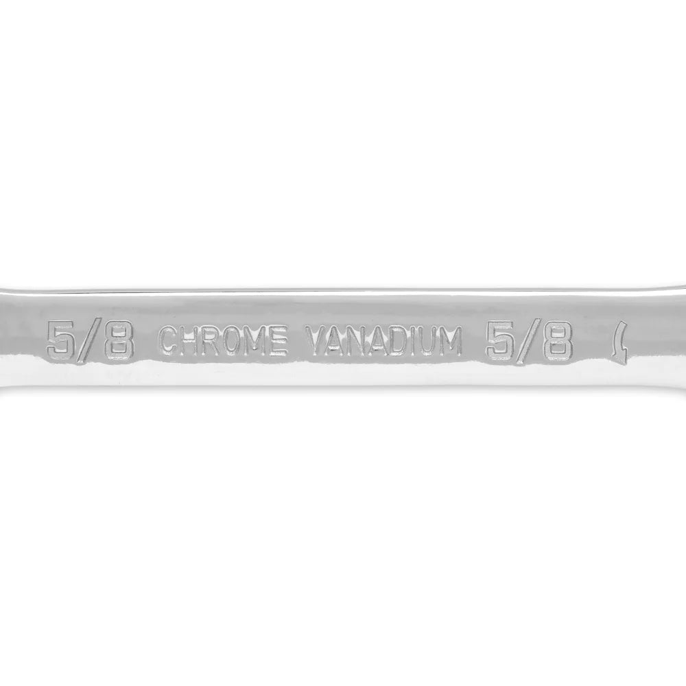 5 Piece Flex Head Ratcheting Wrench Set SAE S81760