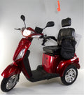 Silver Electric Mobility Scooter D581