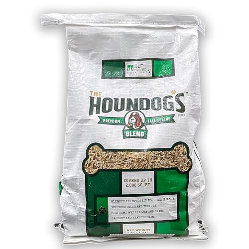 Tall Fescue Grass Seed 5 lbs H96697
