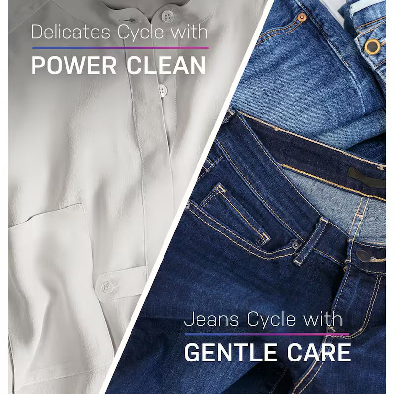 5.0 cu. ft. High-Efficiency Smart Top Load Washer H880