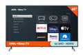 65” Class 4K UHD LED Smart Television HDR Q497