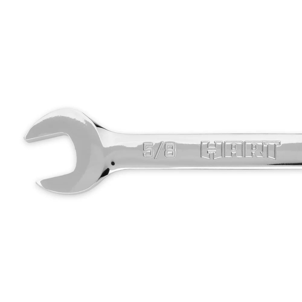 5 Piece Flex Head Ratcheting Wrench Set SAE S81760
