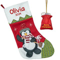Personalized Christmas Stockings 19'' Y207