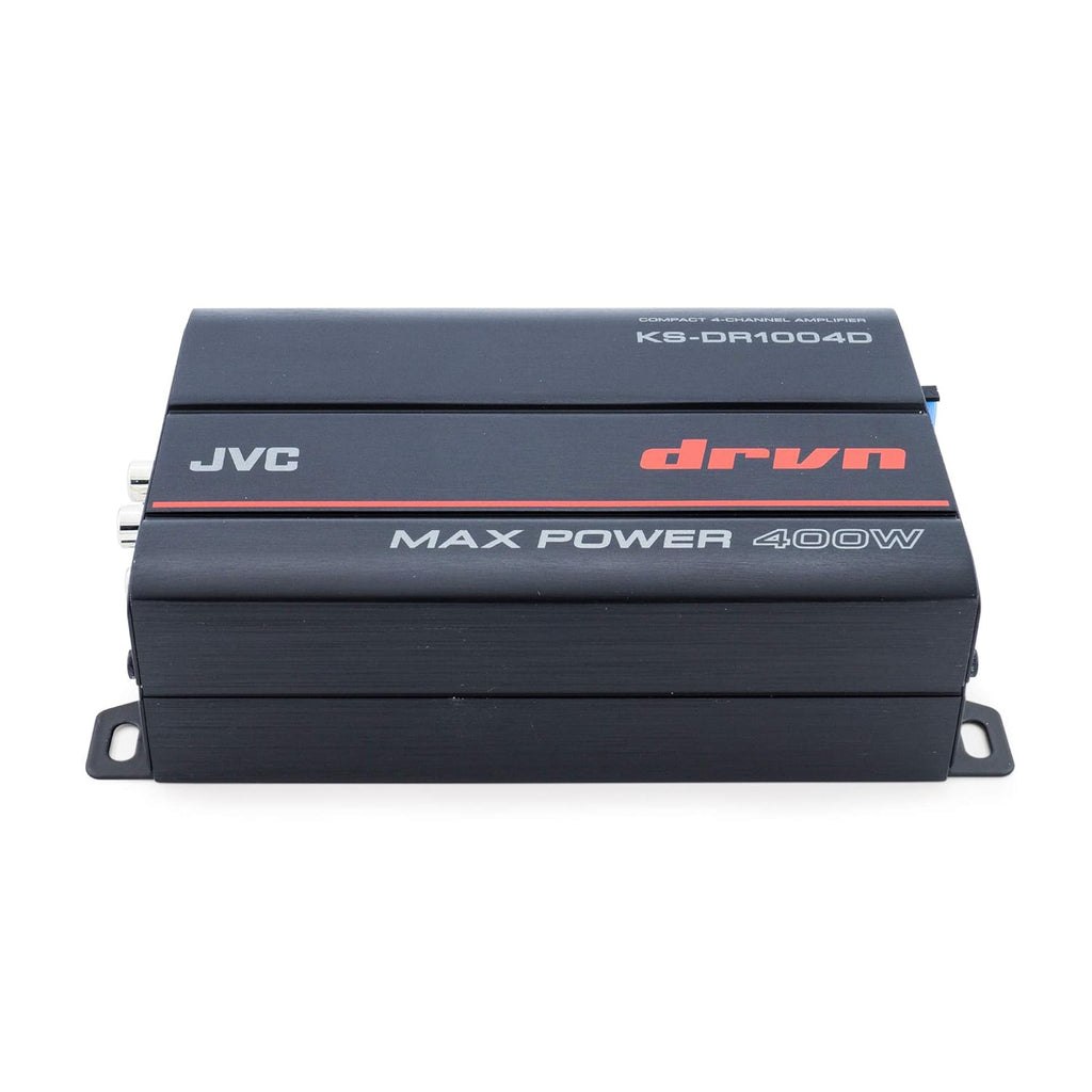400 Watt 4-Channel Bridgeable Amplifier K6608