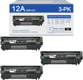 Black Compatible Toner Replacement Q665