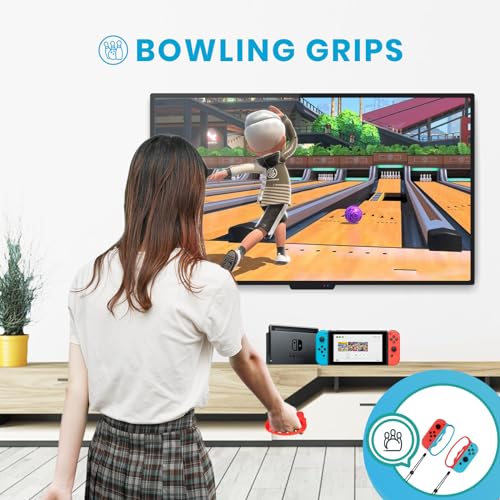 12 in 1 Switch Sports Accessories Bundle K515893