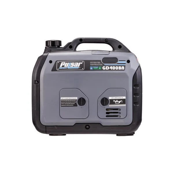 4000W Portable Dual Fuel Generator J12044