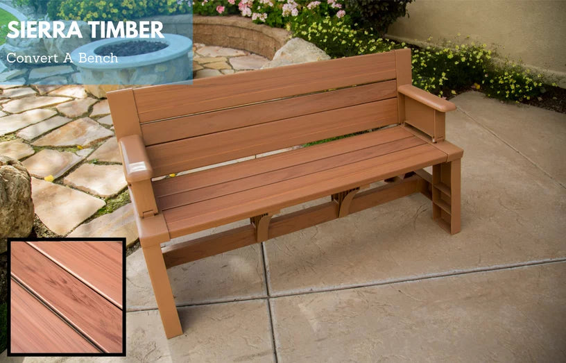 Folding Picnic Table Bench K82112