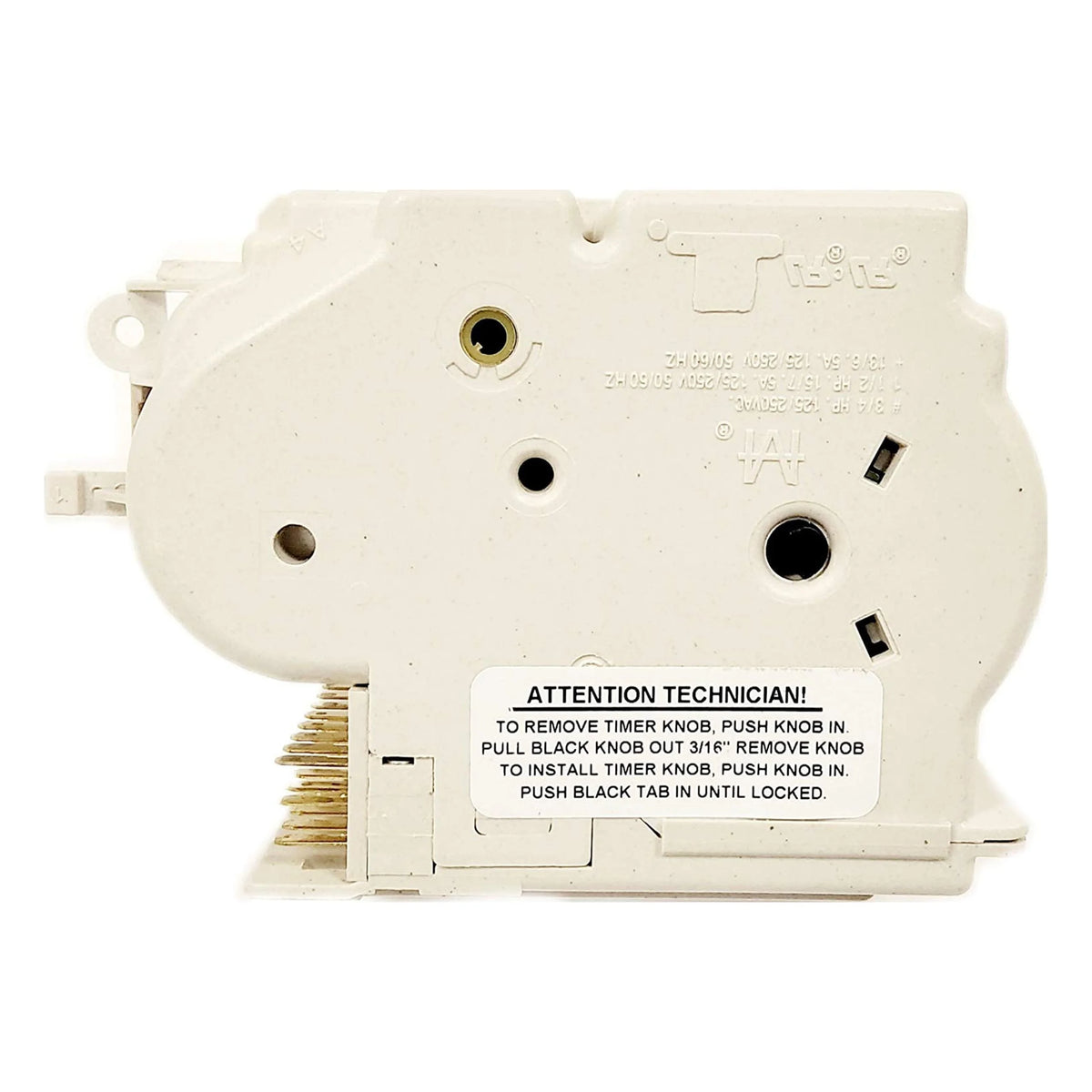 Washer Timer Control W745009