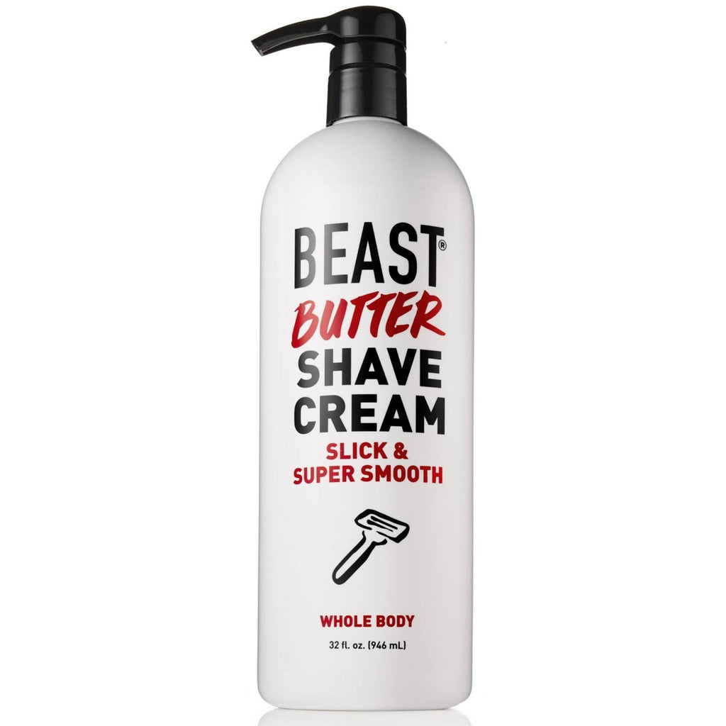 1 Liter Shampoo Body Wash & Shave Cream Set E946