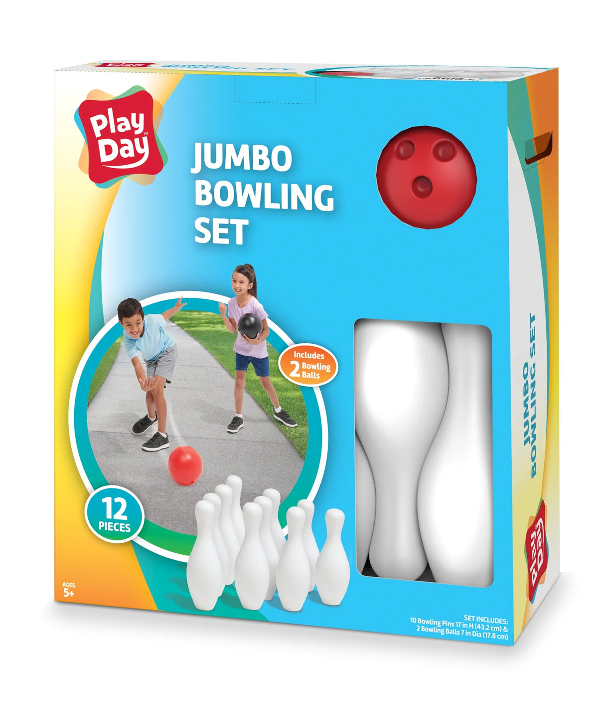 Jumbo Bowling Set R55618