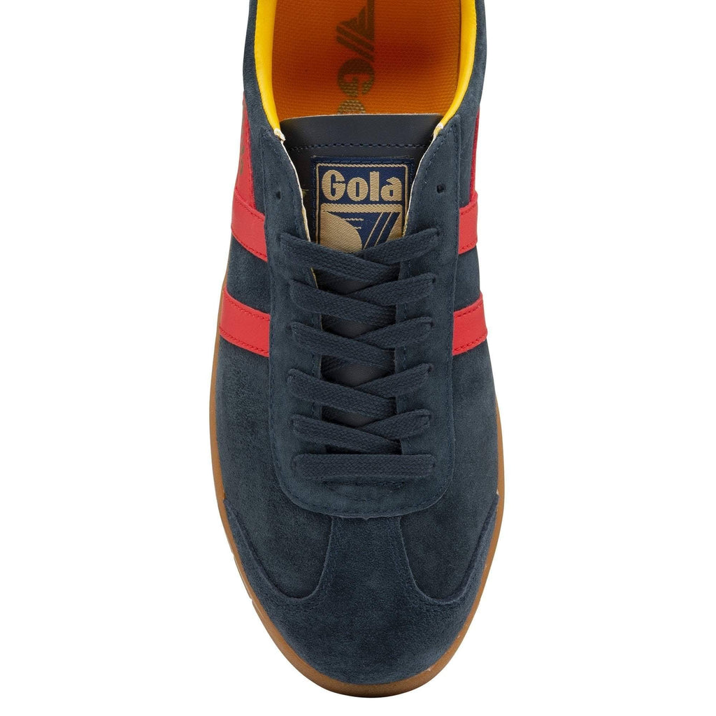 Mens Suede Sneakers C3776
