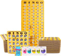 Bingo Cards with Sliding Windows O613