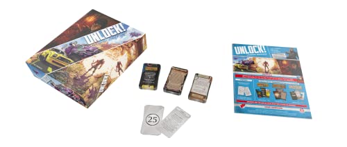 Card Game 1-6 Players 1 Hour Playtime D911829