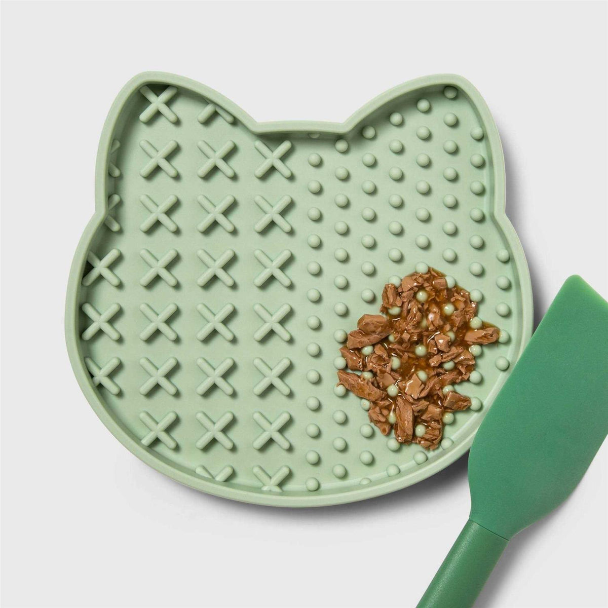 Cat Feeding Lick Mat Y1781