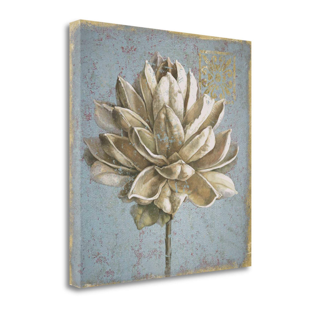 Giclee Print on Gallery Wrap Canvas 26x26x22 Z96945